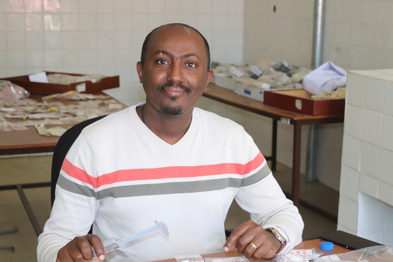 Behailu Habte