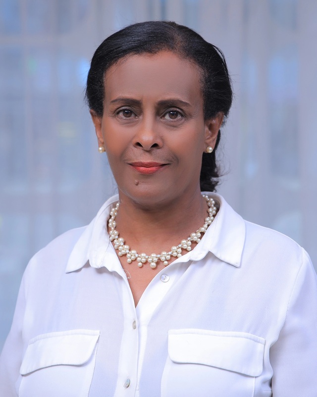 Abeba Amare Gebresillassie