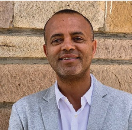 Kidane Ayalew