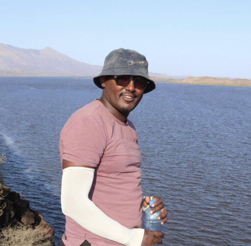 Behailu HABTE ENDALEW