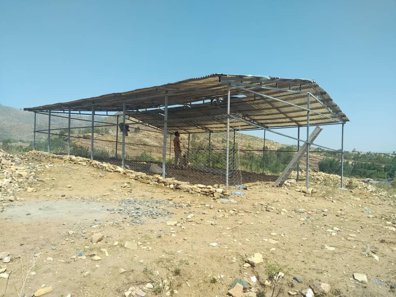 ALIPH - Heritage Conservation and Post-Conflict Rehabilitation in Tigray, Northern Ethiopia